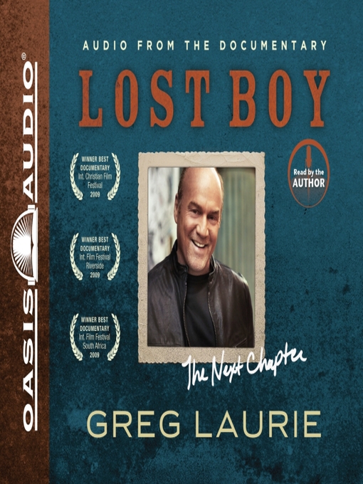 Title details for Lost Boy by Greg Laurie - Available